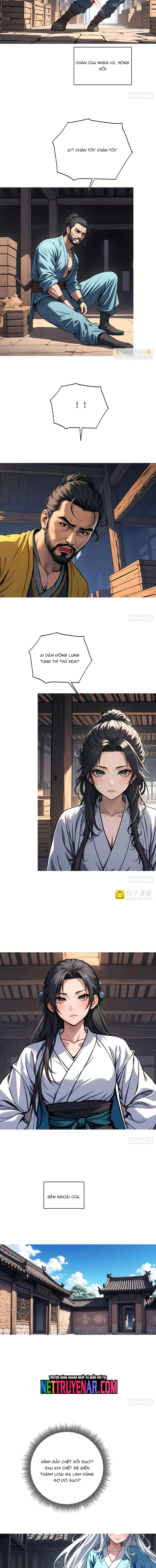 Ta Bị Ma Nữ Bao Vây Chapter 18 - Trang 2