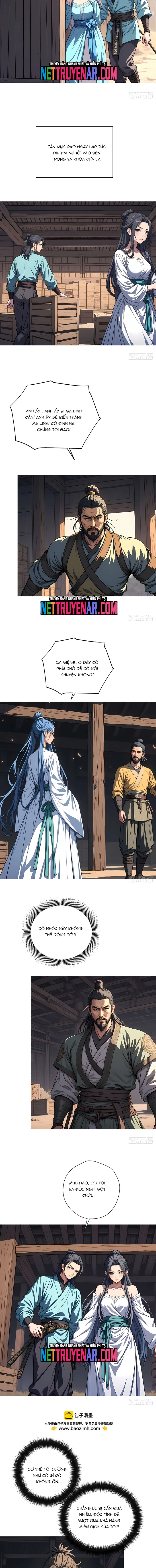 Ta Bị Ma Nữ Bao Vây Chapter 18 - Trang 2