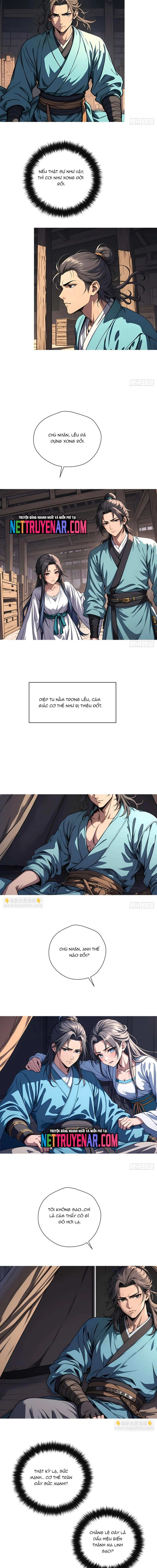 Ta Bị Ma Nữ Bao Vây Chapter 18 - Trang 2