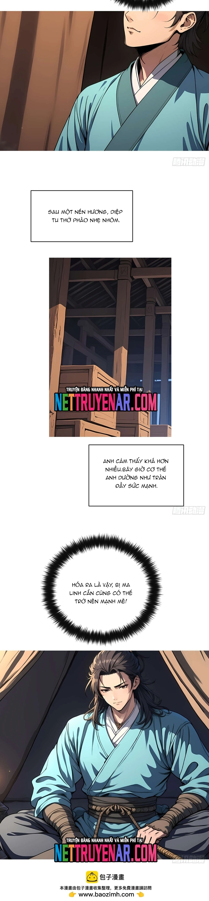 Ta Bị Ma Nữ Bao Vây Chapter 18 - Trang 2