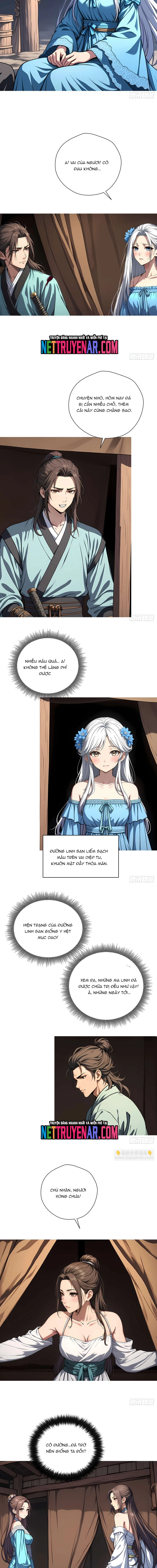 Ta Bị Ma Nữ Bao Vây Chapter 19 - Trang 2