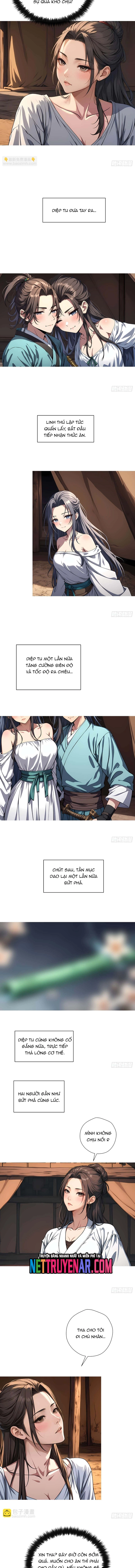 Ta Bị Ma Nữ Bao Vây Chapter 22 - Trang 2