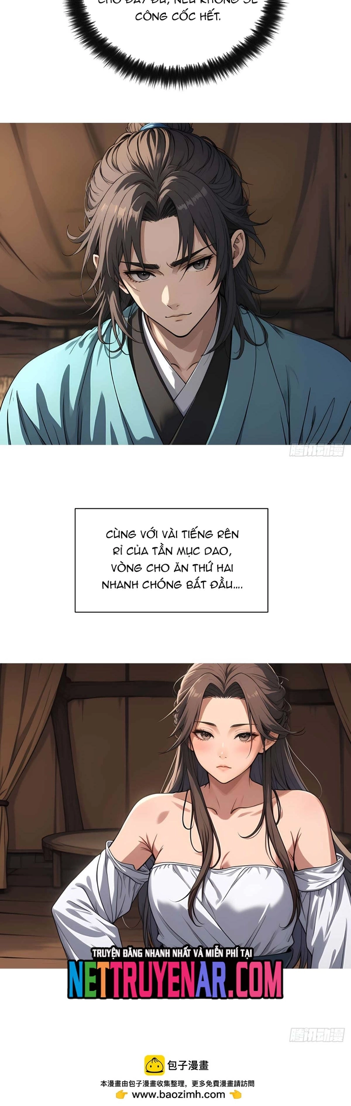 Ta Bị Ma Nữ Bao Vây Chapter 22 - Trang 2