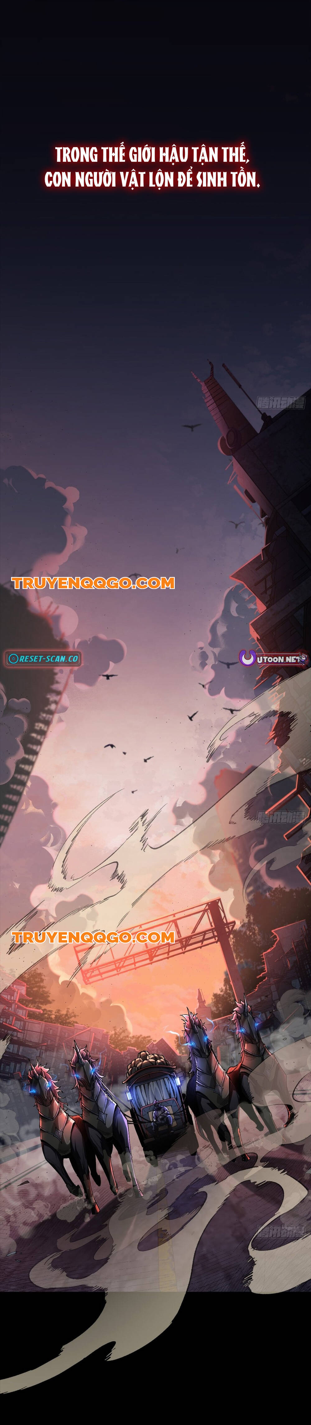 Vị Thần Của Tận Thế Chapter 0 - Trang 2