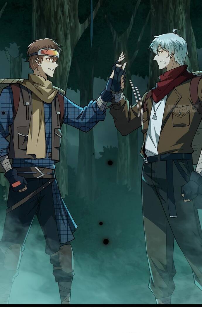 Vị Thần Của Tận Thế Chapter 3 - Trang 2