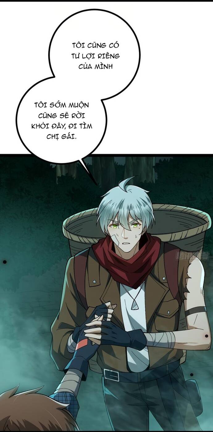 Vị Thần Của Tận Thế Chapter 3 - Trang 2