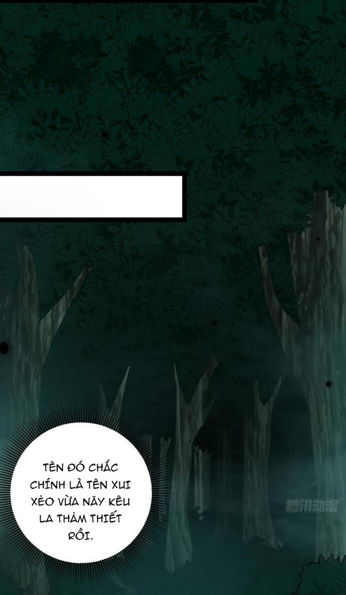 Vị Thần Của Tận Thế Chapter 3 - Trang 2