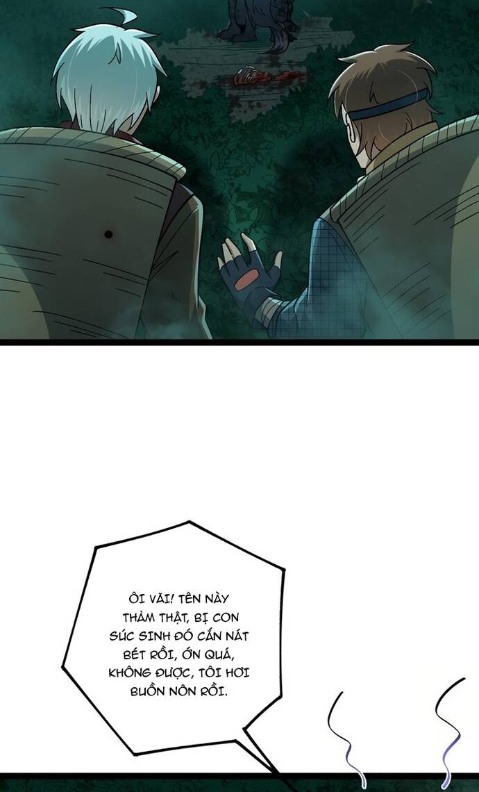 Vị Thần Của Tận Thế Chapter 3 - Trang 2