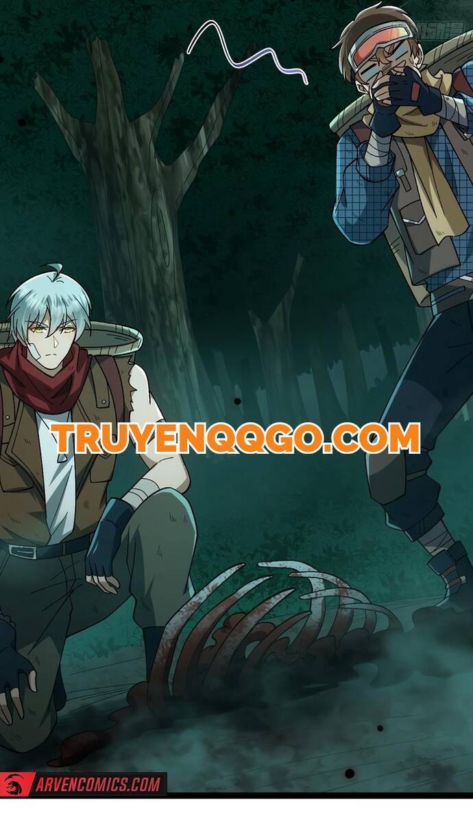 Vị Thần Của Tận Thế Chapter 3 - Trang 2