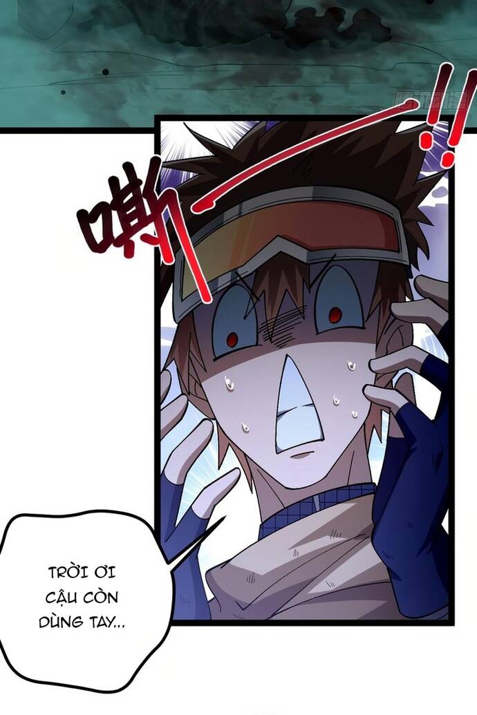 Vị Thần Của Tận Thế Chapter 3 - Trang 2