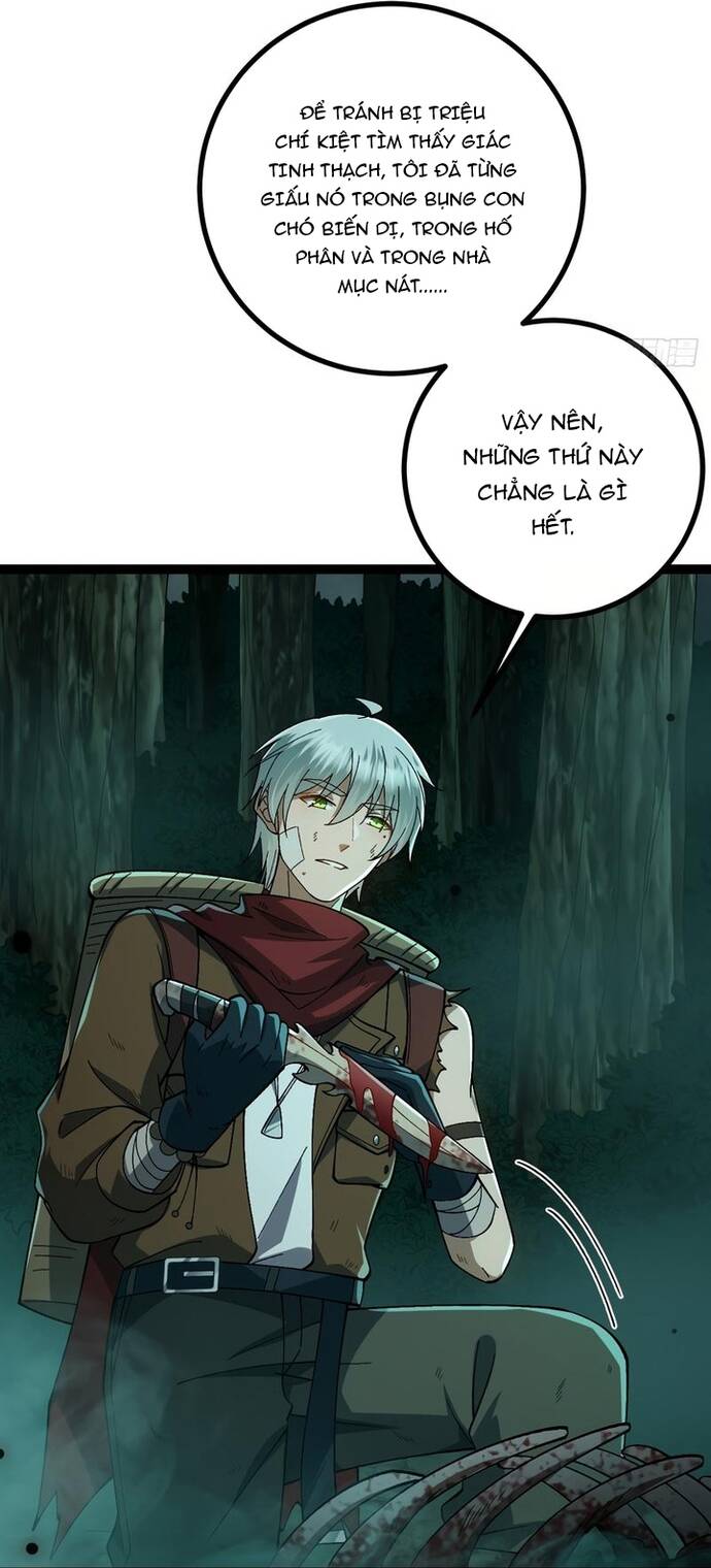 Vị Thần Của Tận Thế Chapter 3 - Trang 2