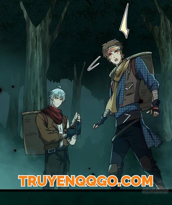 Vị Thần Của Tận Thế Chapter 3 - Trang 2