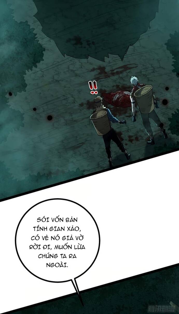 Vị Thần Của Tận Thế Chapter 3 - Trang 2