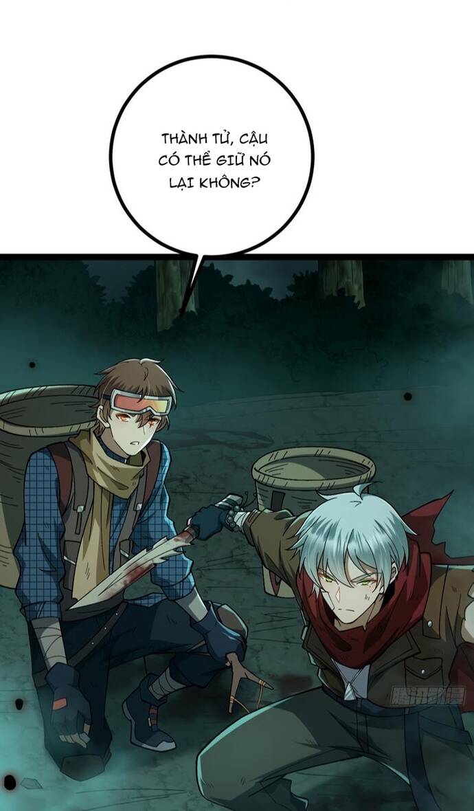 Vị Thần Của Tận Thế Chapter 3 - Trang 2