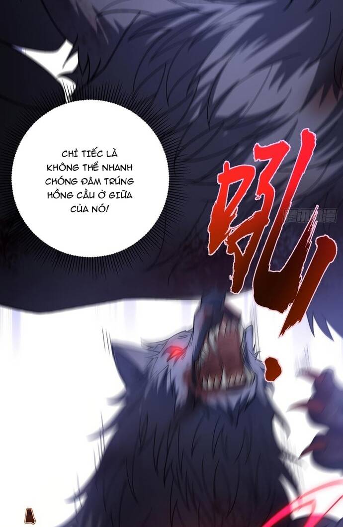 Vị Thần Của Tận Thế Chapter 3 - Trang 2