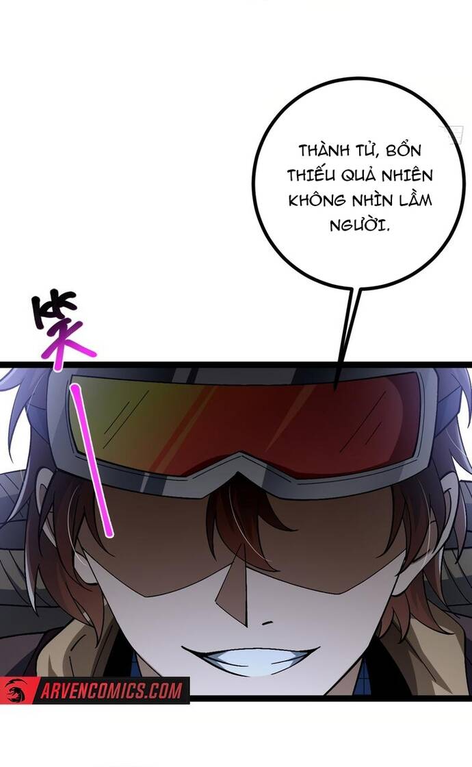 Vị Thần Của Tận Thế Chapter 3 - Trang 2