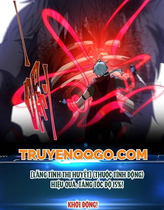 Vị Thần Của Tận Thế Chapter 3 - Trang 2