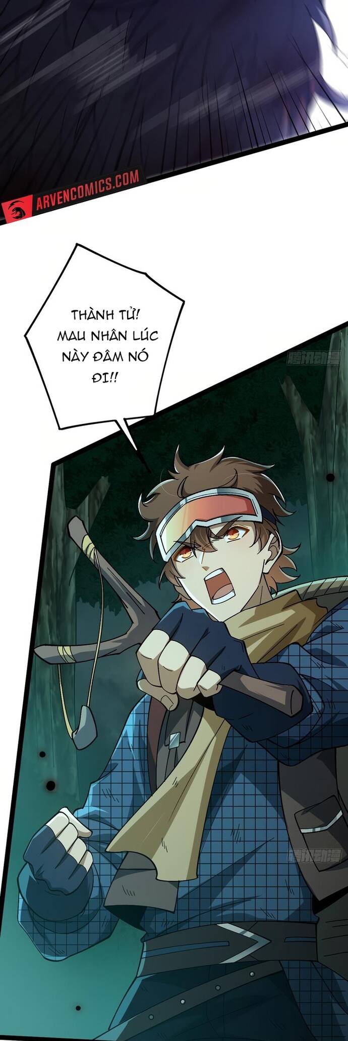 Vị Thần Của Tận Thế Chapter 3 - Trang 2