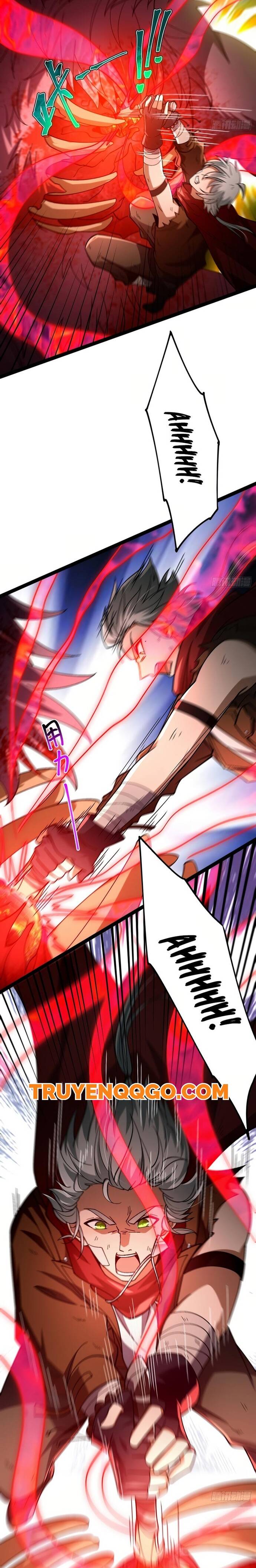 Vị Thần Của Tận Thế Chapter 3 - Trang 2