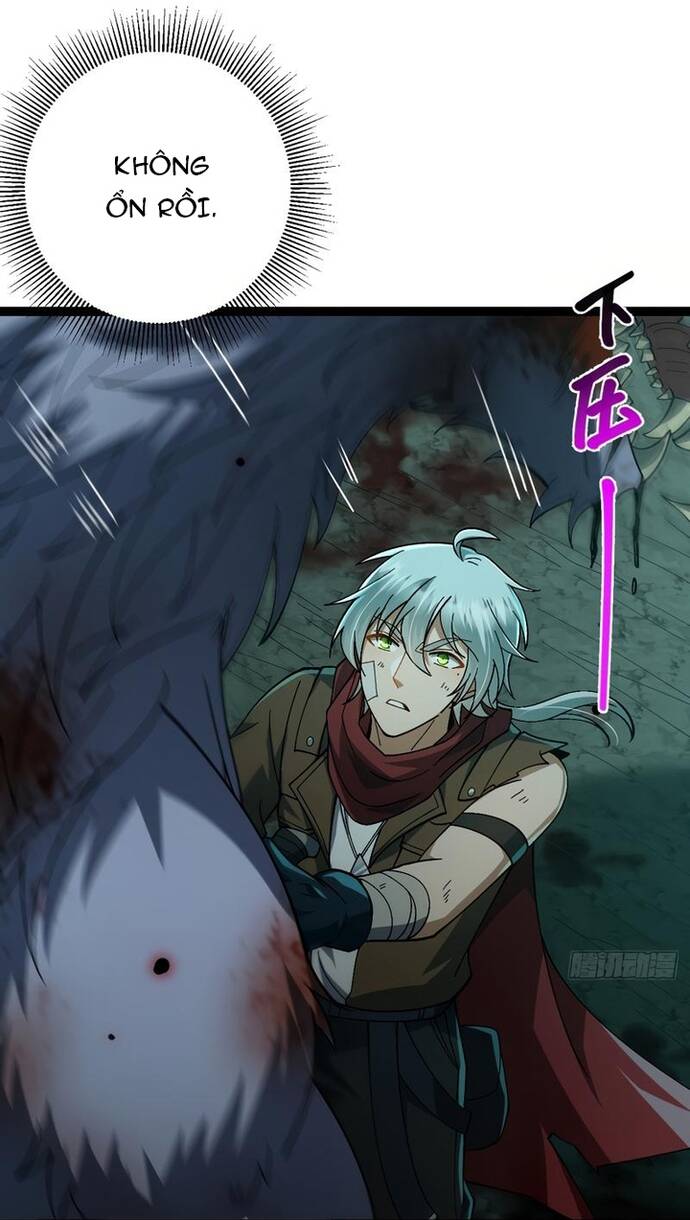 Vị Thần Của Tận Thế Chapter 3 - Trang 2