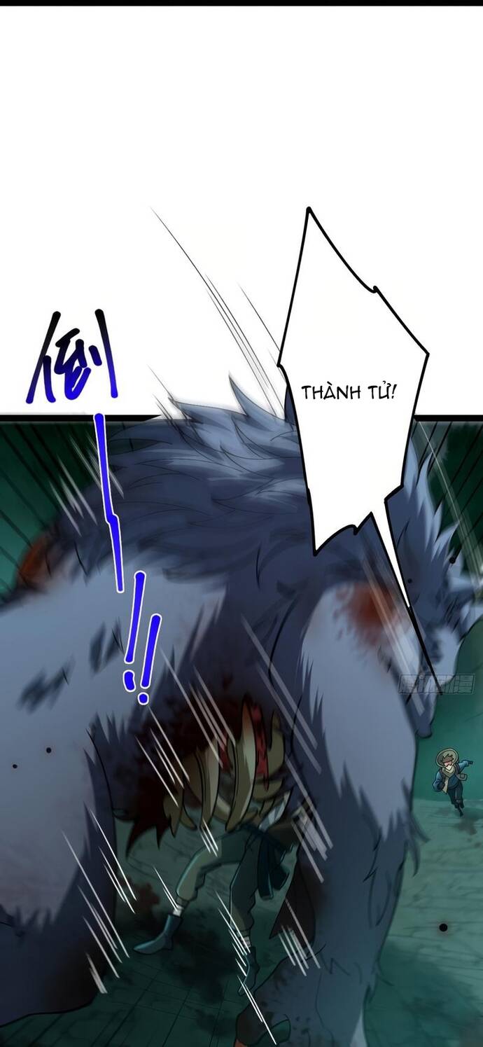 Vị Thần Của Tận Thế Chapter 3 - Trang 2