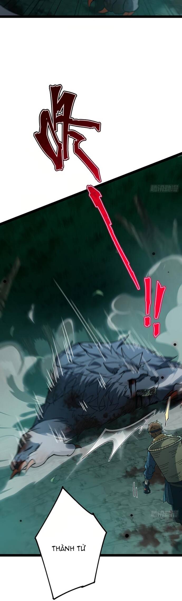 Vị Thần Của Tận Thế Chapter 3 - Trang 2