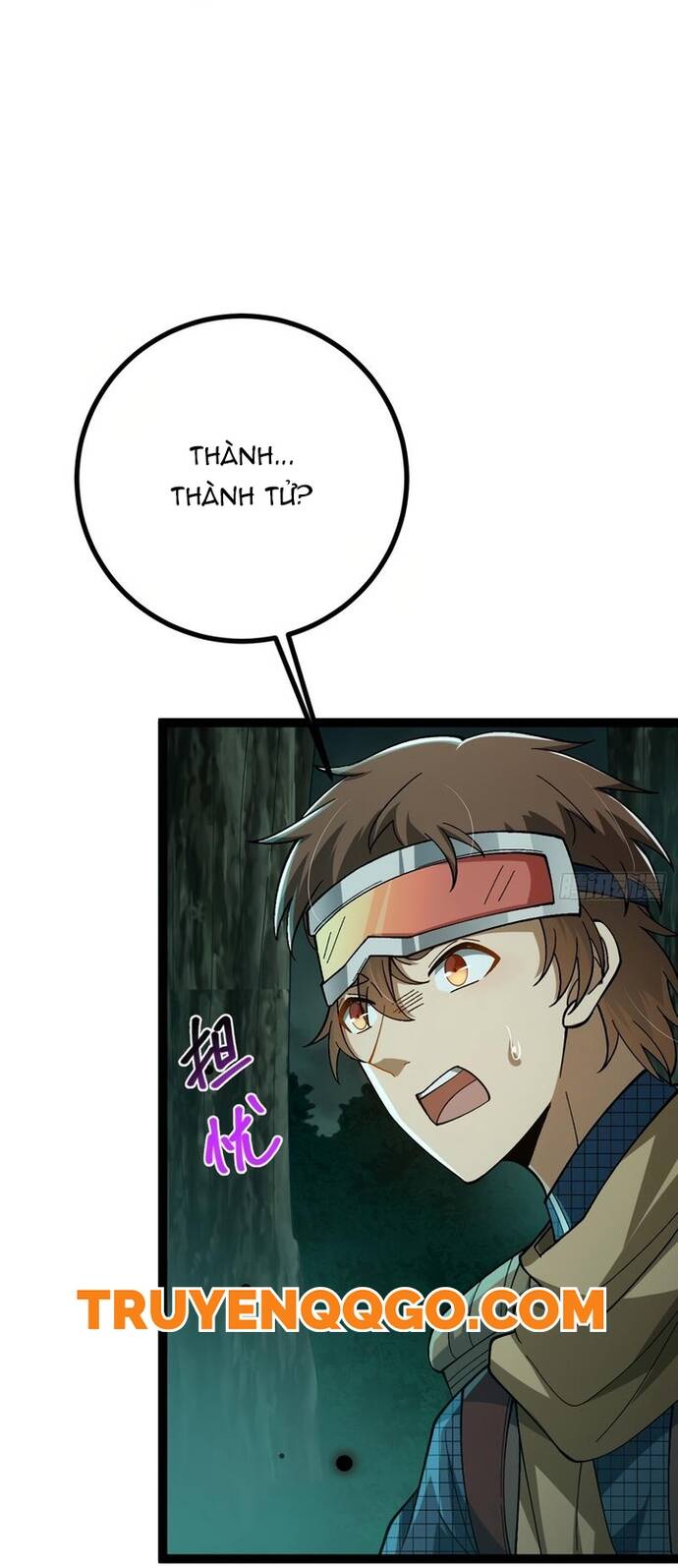 Vị Thần Của Tận Thế Chapter 3 - Trang 2