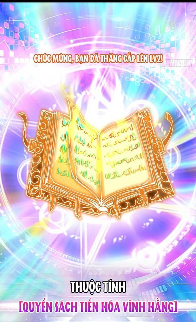 Vị Thần Của Tận Thế Chapter 3 - Trang 2