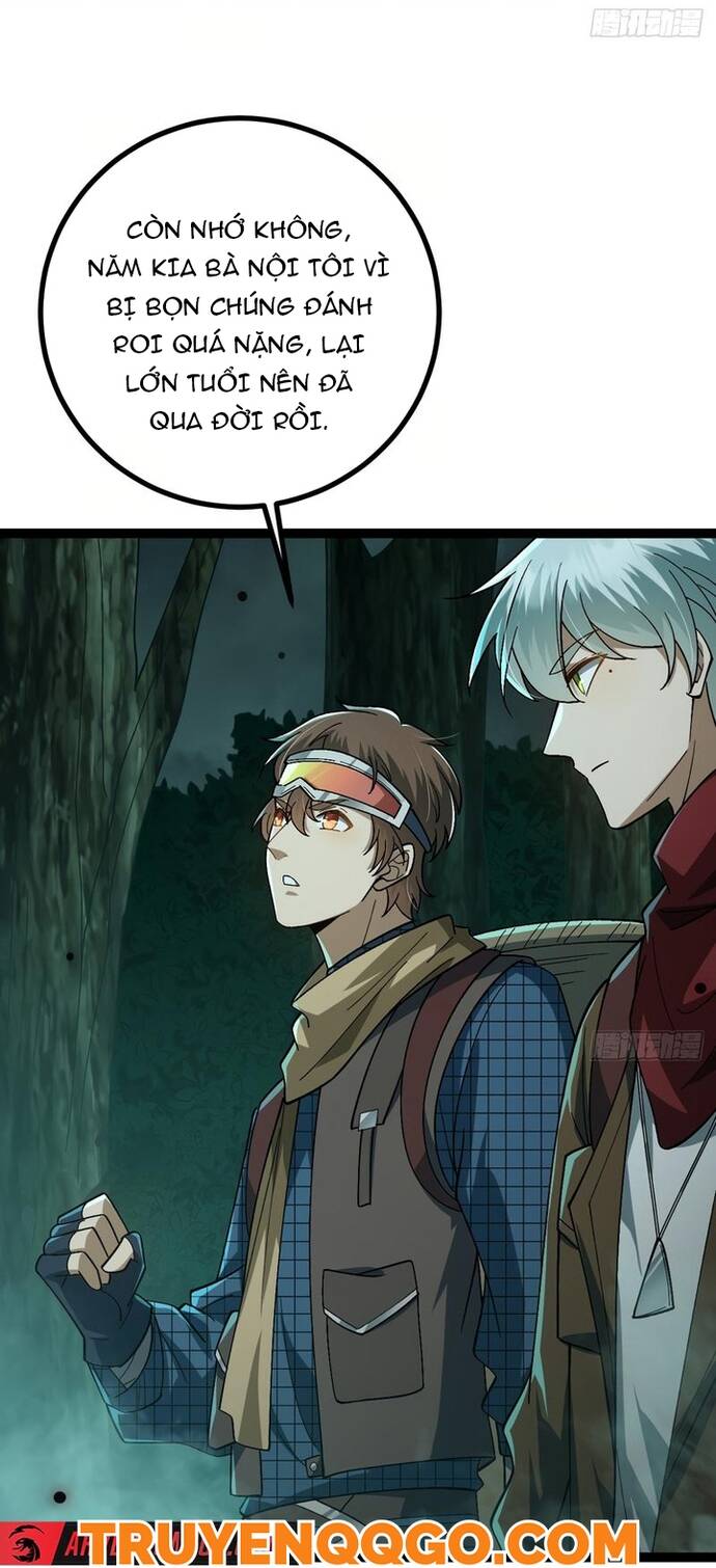 Vị Thần Của Tận Thế Chapter 3 - Trang 2