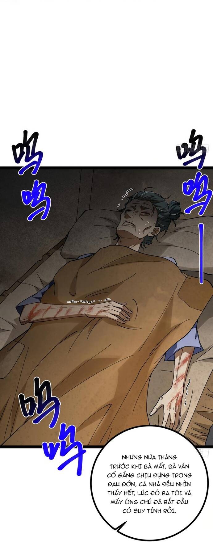 Vị Thần Của Tận Thế Chapter 3 - Trang 2