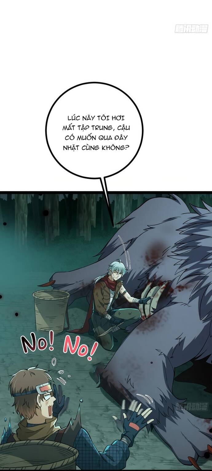 Vị Thần Của Tận Thế Chapter 4 - Trang 2