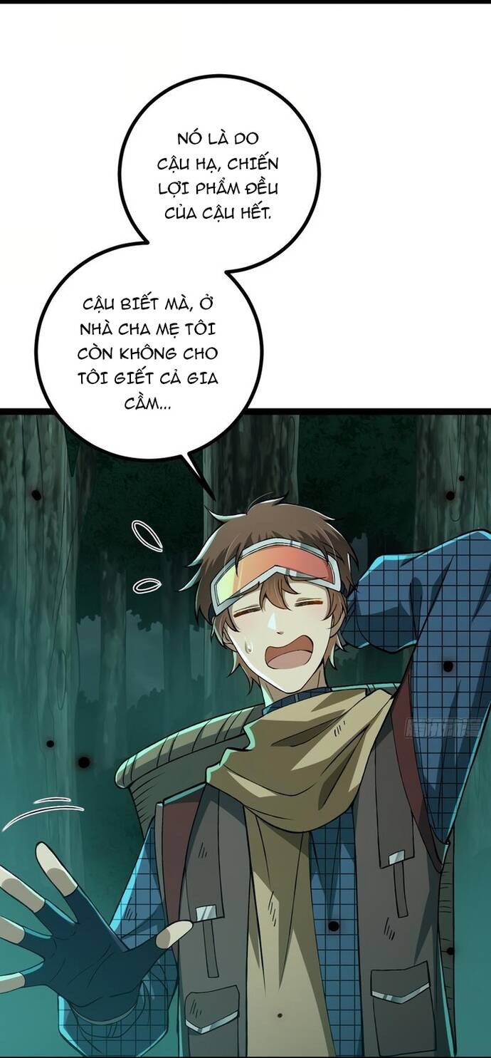 Vị Thần Của Tận Thế Chapter 4 - Trang 2