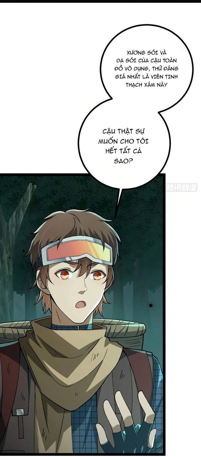 Vị Thần Của Tận Thế Chapter 4 - Trang 2