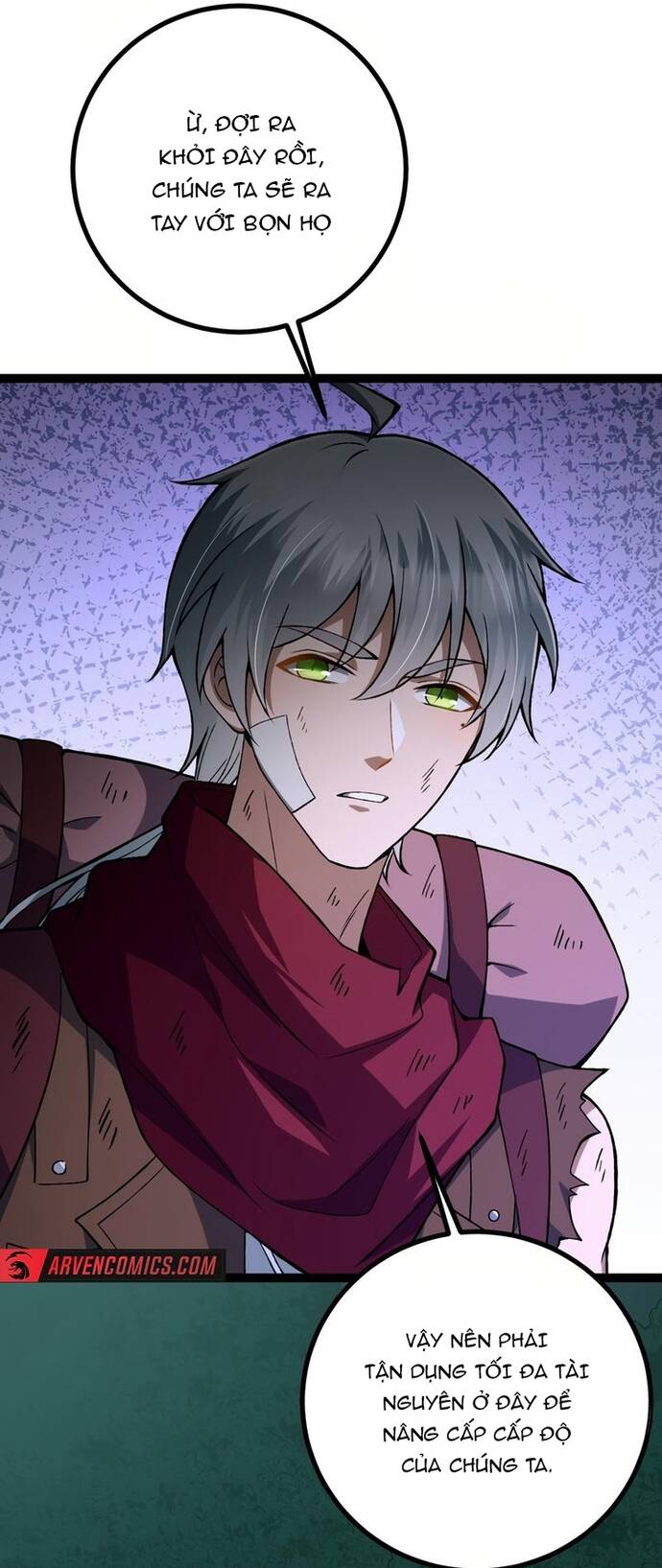 Vị Thần Của Tận Thế Chapter 4 - Trang 2