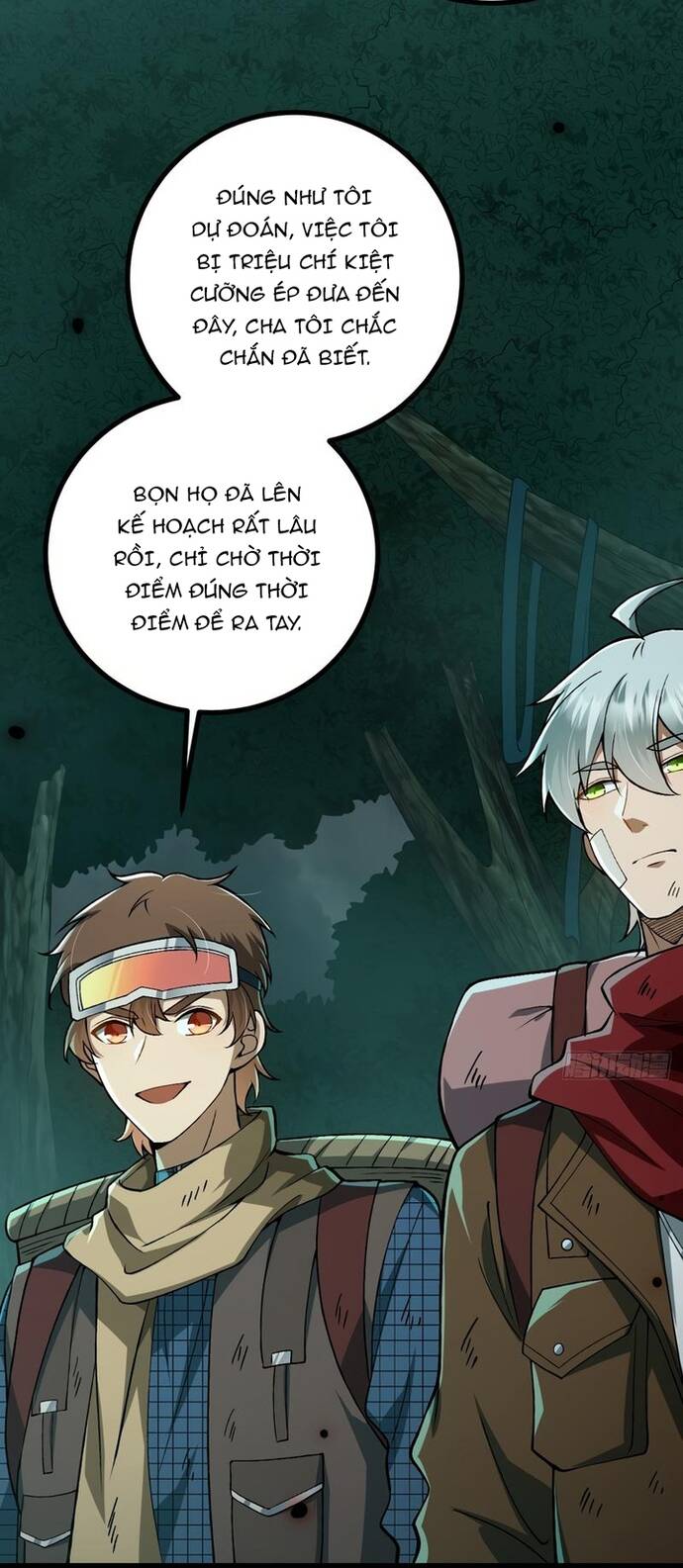 Vị Thần Của Tận Thế Chapter 4 - Trang 2