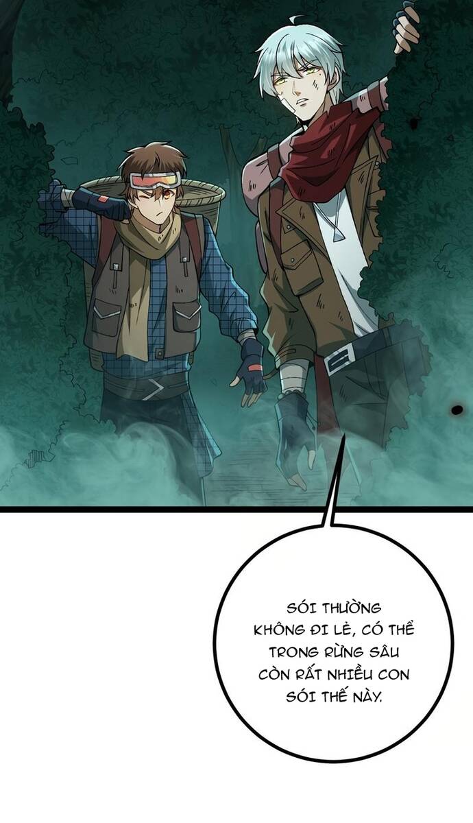 Vị Thần Của Tận Thế Chapter 4 - Trang 2