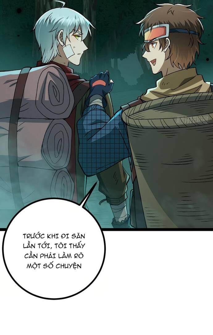 Vị Thần Của Tận Thế Chapter 4 - Trang 2