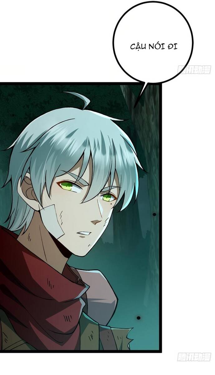 Vị Thần Của Tận Thế Chapter 4 - Trang 2