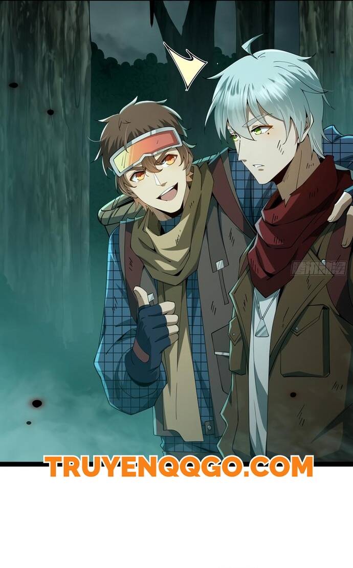 Vị Thần Của Tận Thế Chapter 4 - Trang 2
