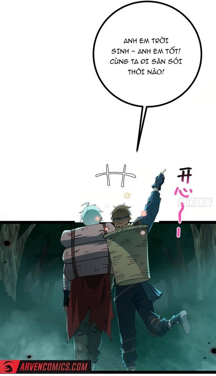 Vị Thần Của Tận Thế Chapter 4 - Trang 2