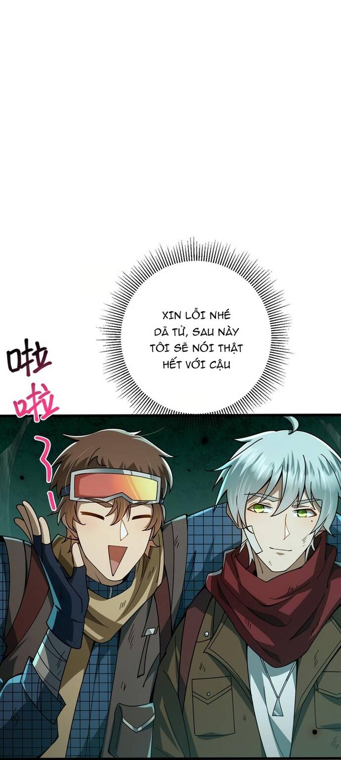 Vị Thần Của Tận Thế Chapter 4 - Trang 2