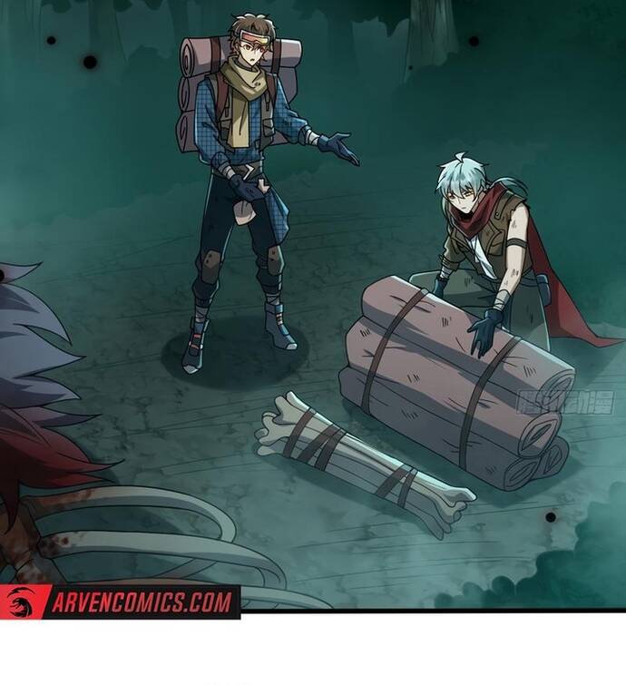Vị Thần Của Tận Thế Chapter 4 - Trang 2