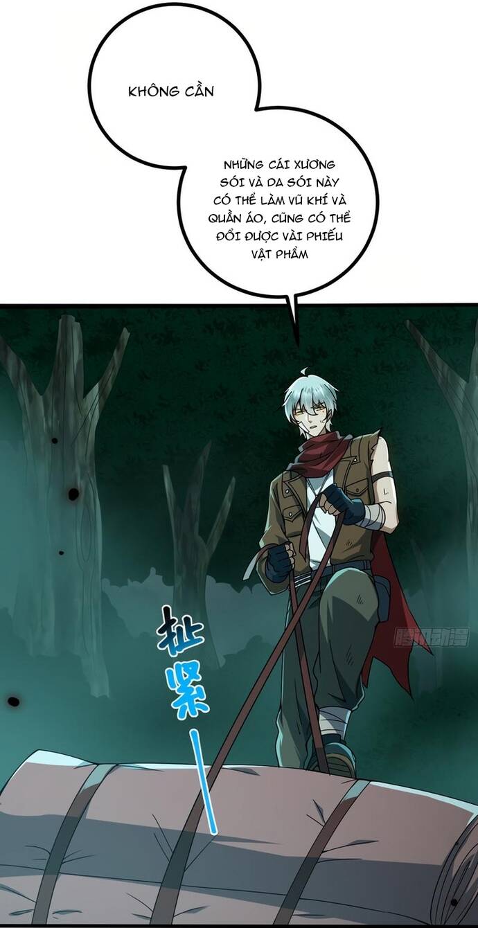Vị Thần Của Tận Thế Chapter 4 - Trang 2