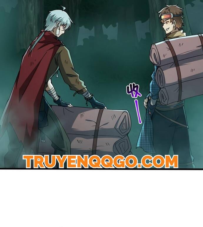 Vị Thần Của Tận Thế Chapter 4 - Trang 2