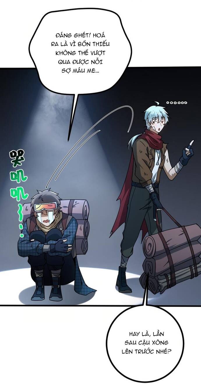 Vị Thần Của Tận Thế Chapter 4 - Trang 2