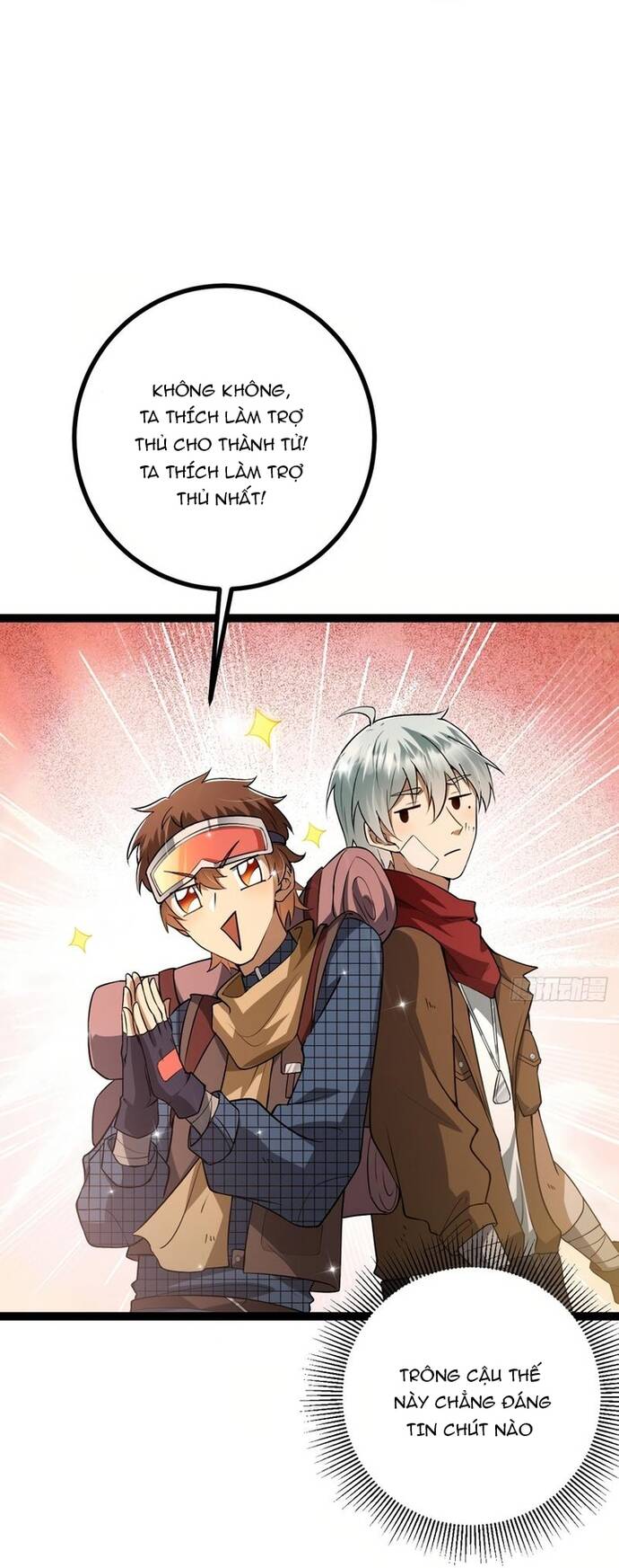 Vị Thần Của Tận Thế Chapter 4 - Trang 2