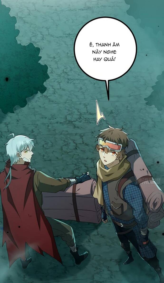 Vị Thần Của Tận Thế Chapter 4 - Trang 2