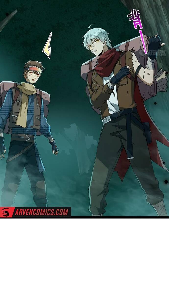 Vị Thần Của Tận Thế Chapter 4 - Trang 2
