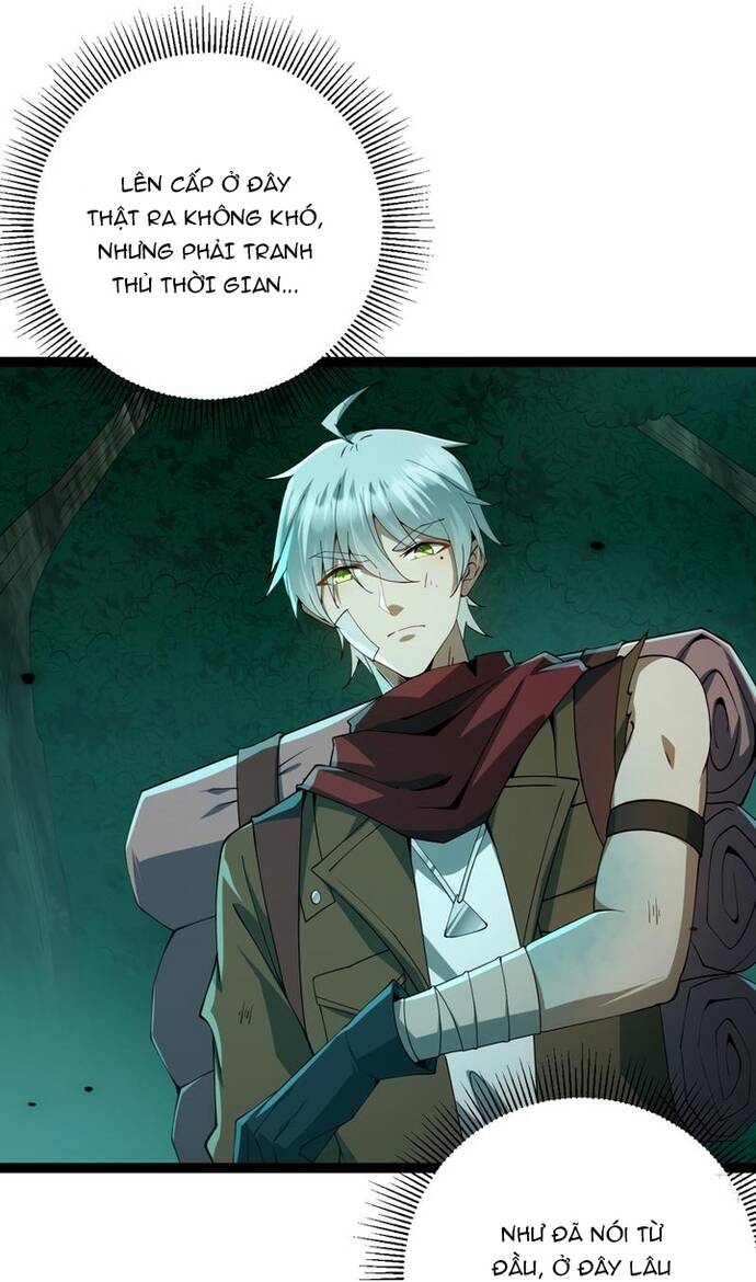 Vị Thần Của Tận Thế Chapter 4 - Trang 2