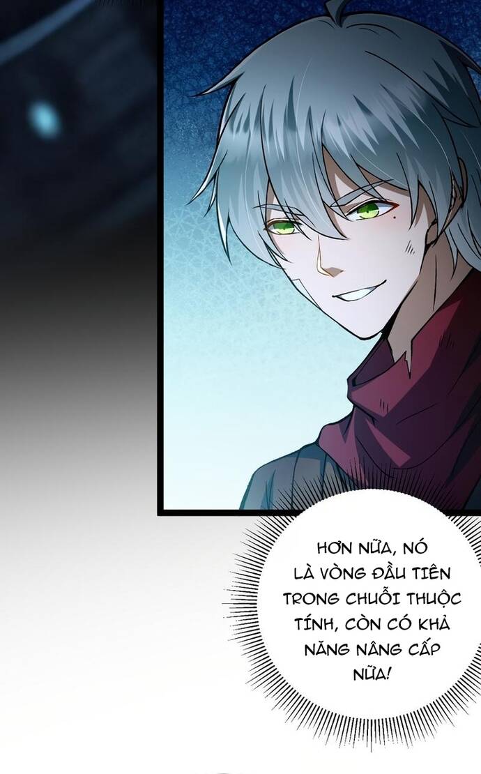 Vị Thần Của Tận Thế Chapter 4 - Trang 2